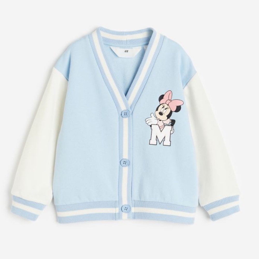 Minnie Mouse Cardigan